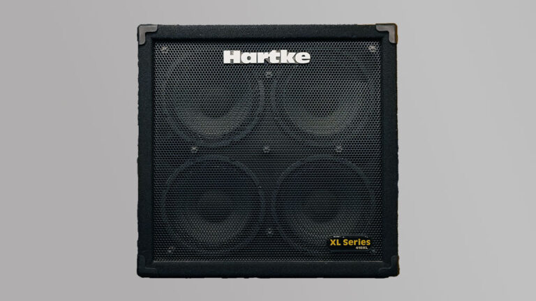 HARTKE/ VX410