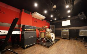 as is music 枚方店 A studio