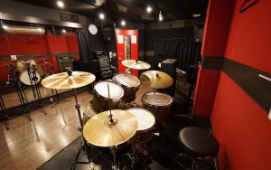 as is music 枚方店 A studio