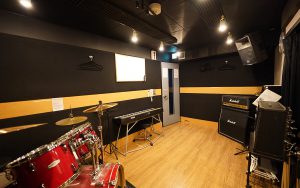 as is music 枚方店 C studio
