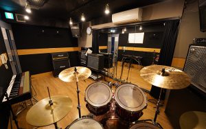 as is music 枚方店 C studio