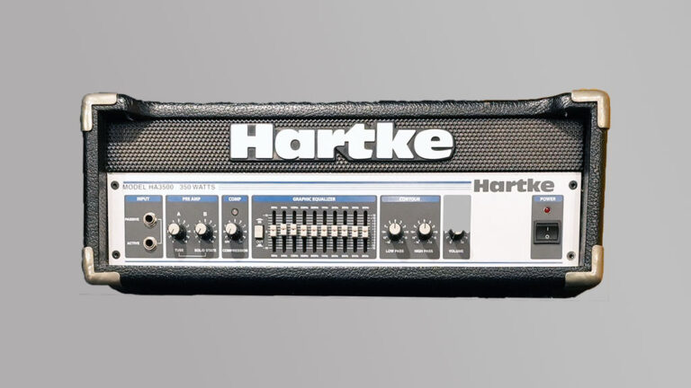 HARTKE / HA3500