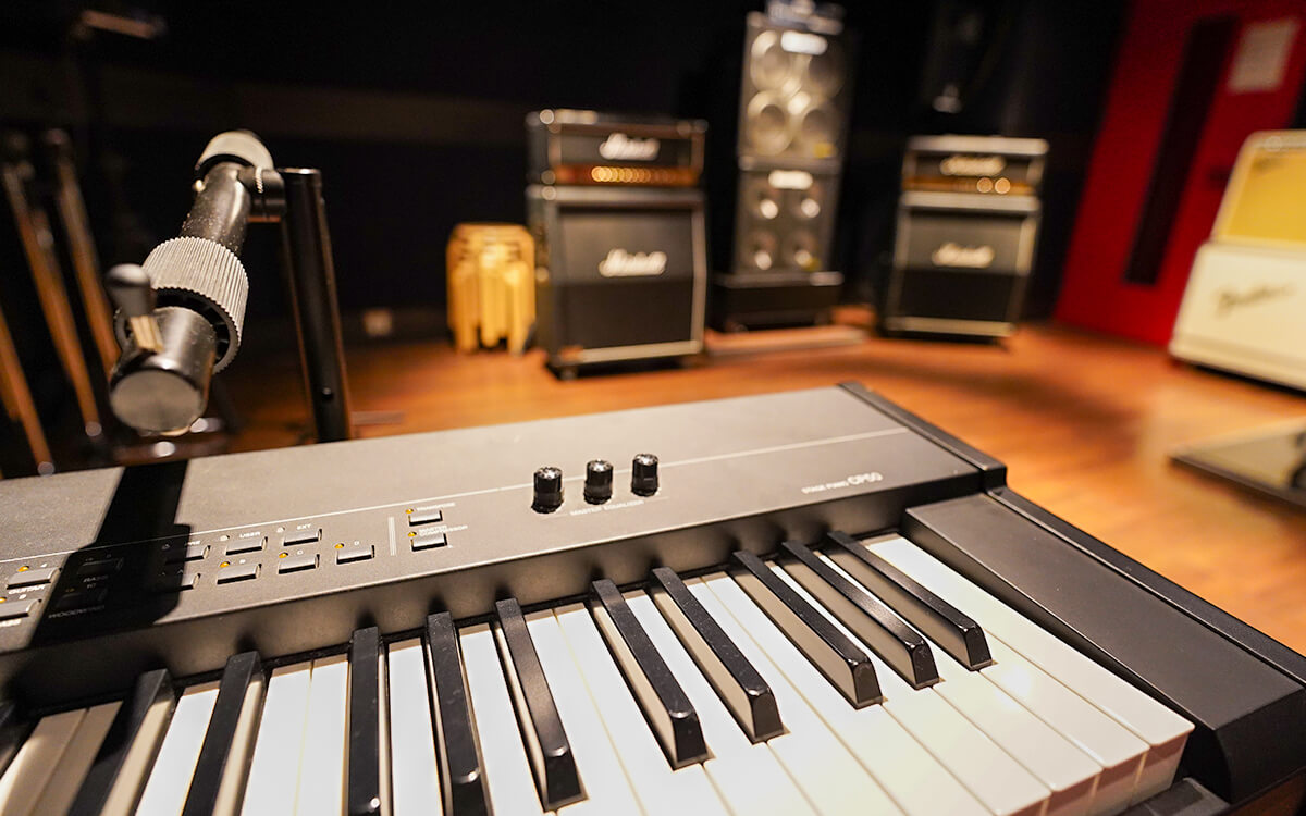 as is music 高槻店 RED studio