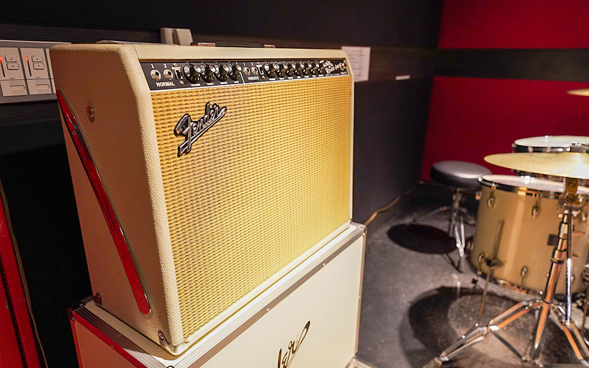 as is music 高槻店 RED studio